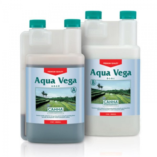 Canna Aqua Vega A&B 1L