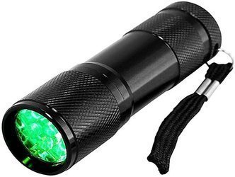 Green LED Head Light Spectromaster