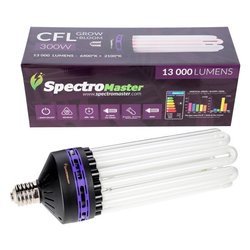 Spectromaster CFL 300W - 8U - 2100°+6400°K DUAL