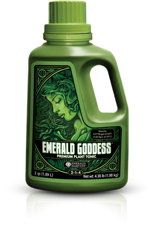 Emerald Harvest Emerald Goddess 3,79L