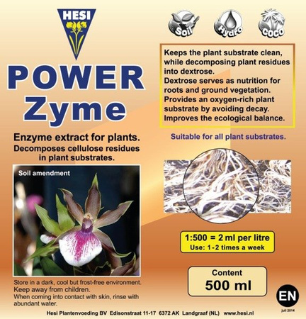 Hesi Power Zyme 1L