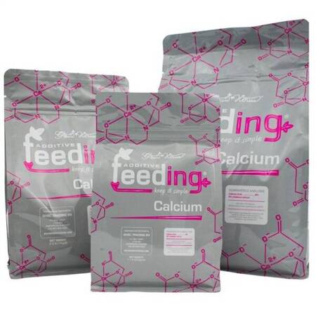 Powder Feeding Calcium 1kg 