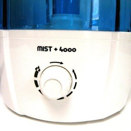 Ultrasonic Humidifier MIST + 4000