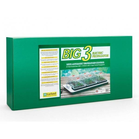 Garland Big 3 Automatic Temperature Control Electric Propagator 