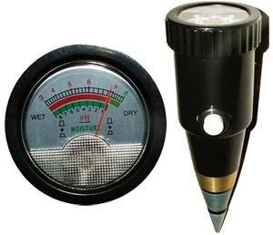 pH Metr podłoża 2w1 pH / wilgotność Comboinstruments