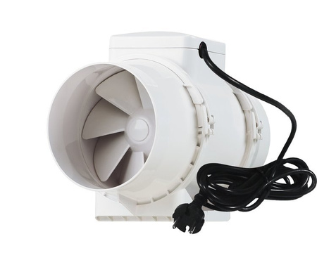 TT150 Inline fan 520m³/h VENTS