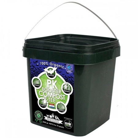 Biotabs PK Booster Compost TEE 2500ml Herbatka kompostowa