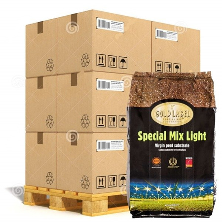 Gold Label Special Mix Light 45L - 60szt