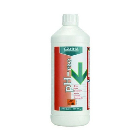 CANNA pH- PRO 17% Wzrost 1L