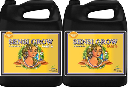 Advanced Nutrients Sensi Grow A&B 4L