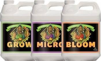 Zestaw pH Perfect Grow / Micro / Bloom 4L Advanced Nutrients