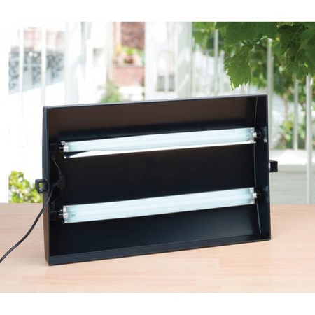 System do uprawy Garland Grow Light Garden Black G139B