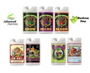 Kit Advanced Nutrients Hobby