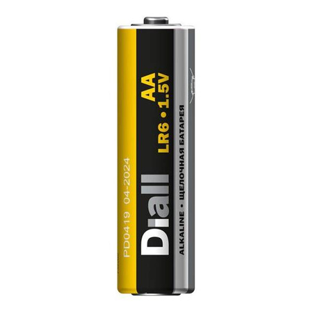 Bateria AA Diall LR6 1,5V