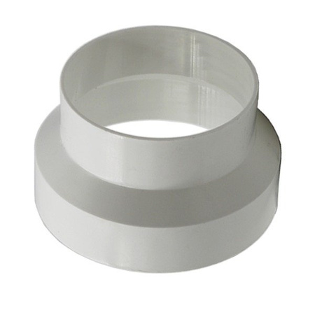 Ø125 - Ø150mm plastic reducer