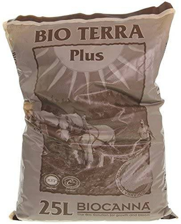 BioCanna Terra Plus 25L