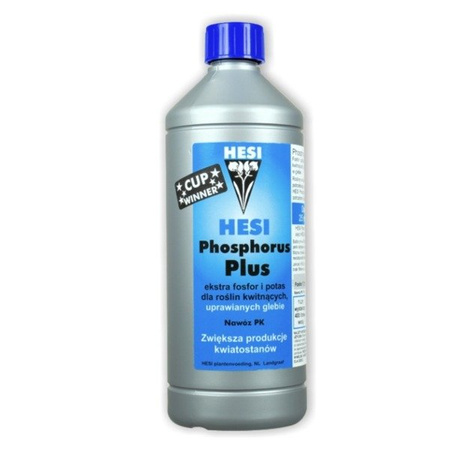 Hesi Phosphorus Plus 500ml