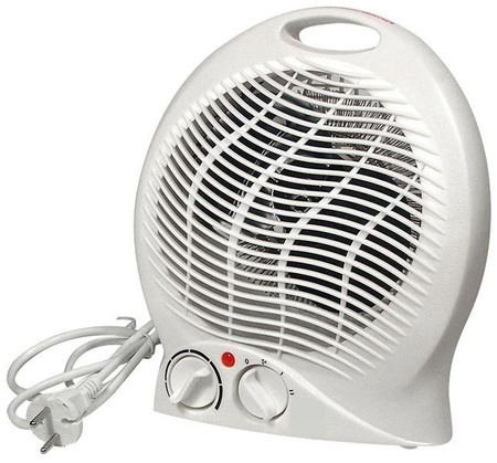 Fan Heater 1000/2000W