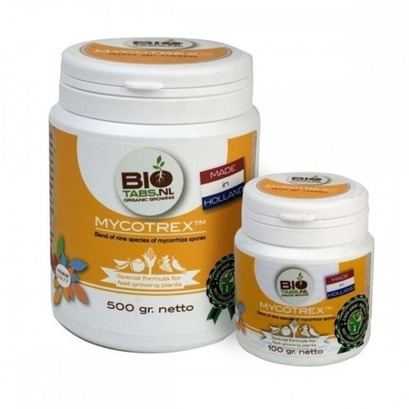 Biotabs Mycotrex 500G