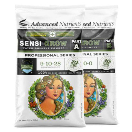 Advanced Nutrients Sensi Grow Ph perfect A+B Proszek 10Kg