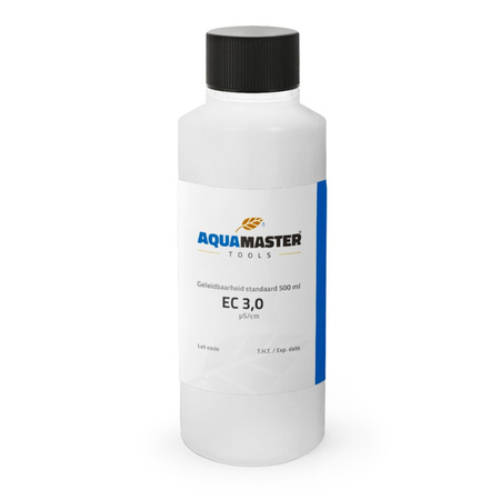 EC 3.0 Calibration Solution 5L Aqua Master