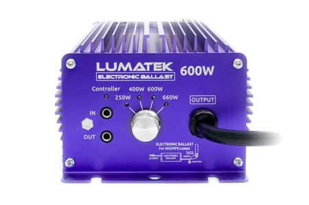 Zasilacz Lumatek 600W Controllable 230V 