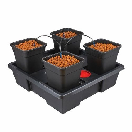 Atami Nutriculture Wilma Large Grow System 4 pots 18L