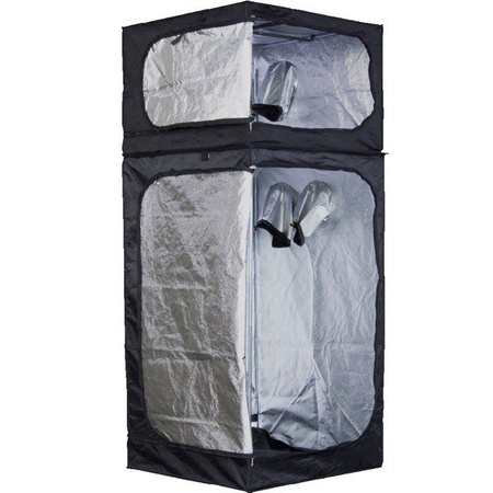 Growbox Mammoth Dark Room / Pro DUAL - 90x90x210cm