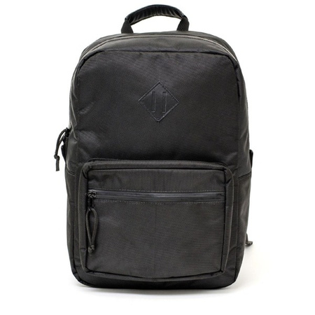 Abscent Ballistic Backpack - Black plecak antyzapa