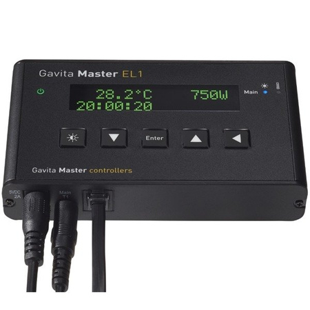 Kontroler klimatu Gavita Master controller EL1