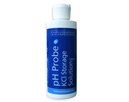 Bluelab pH probe KCI storage solution 18ml