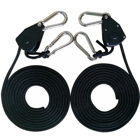 Master-Fix hangers 2x34kg