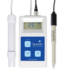 Bluelab Combo meter plus. Miernik pH i EC