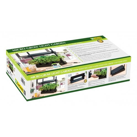 System do uprawy Garland Micro Garden Black G187B