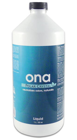 ONA płyn Polar Crystal 922ml - Neutralizator zapachu