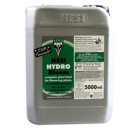 Hesi Hydro Bloom 5L