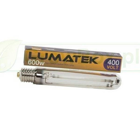 Lampa Lumatek HPS 600W/400V DUAL