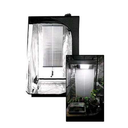 Solea ultra płaski grzejnik 250W - 60x58cm