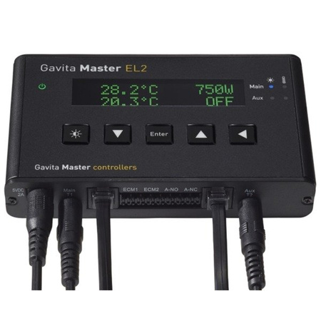 Kontroler klimatu Gavita Master controller EL2