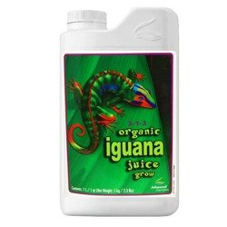 Advanced Nutrients Organic Iguana Juice Grow 1L