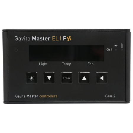 Kontroler klimatu Gavita Master controller EL1F