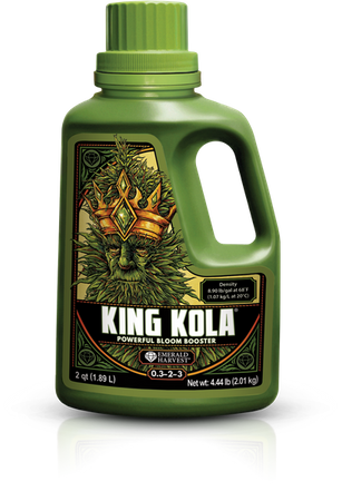 Emerald Harvest King Kola 500ml