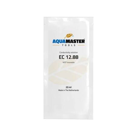 Fluid do kalibracji EC 12.88 20ml Aqua Master