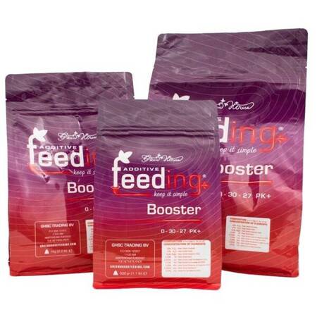 Powder Feeding Boost PK+ 25kg